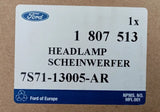 Bi-Xenon Hauptscheinwerfer rechts Original Ford Mondeo IV