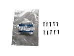 NEU 10x Schrauben 3.9x16 Innenverkleidung Boxen Original Opel Vectra B Astra F