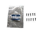 NEU 10x Schrauben 3.9x16 Innenverkleidung Boxen Original Opel Vectra B Astra F