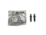 NEU NOS 2x Entlüftungsventile Bremssattel vorne Original Opel Omega B 2.0