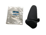 NEU Abdeckung Scharnier Sitz HL außen Leder anthrazit Code XXPD Orig Opel Signum