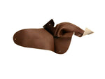 NEU Abdeckung Scharnier Sitz HR innen Vinyl saddle braun Orig Opel Signum