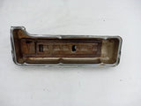 Ventildeckel Chrom Opel CIH 4-Zylinder Ascona Kadett Manta Rekord A B C D E