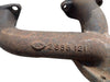 Krümmer Auspuffkrümmer Abgaskrümmer Original Opel Kadett C 1.2N 1.2S OHV