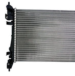 NEU Kühler Wasserkühler Motorkühlung Original Opel Corsa D