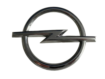 NEU NOS Logo Emblem "Blitz" Original Opel Monza 90051631 90055049