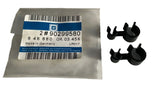 NEU 2x Clips Distanzstücke Schlauchhalter Orig Opel Omega B Astra F Vectra A B