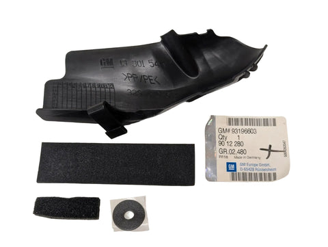 NEU Reparatursatz Dichtung Abdeckung Ölpumpe Orig Opel Astra G Zafira A Corsa D