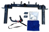 Anhängerkupplung abnehmbar Westfalia Original Opel Astra J Caravan 13320744