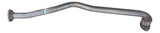 NEU Auspuffrohr Hosenrohr Flexrohr vorne Original Opel Vectra A Astra F 17TD