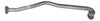 NEU Auspuffrohr Hosenrohr Flexrohr vorne Original Opel Vectra A Astra F 17TD
