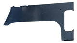 Seitenverkleidung Laderaum hinten rechts grau Original Opel Astra F Caravan