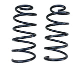 NEU Satz Fahrwerksfedern Hinterachse AC Original Opel Corsa D 93188900
