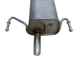 Endschalldämpfer Endtopf Original Opel Corsa C 1.0 13126161