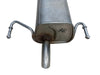 Endschalldämpfer Endtopf Original Opel Corsa C 1.0 13126161