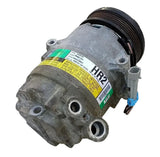 Klimakompressor mit Riemenscheibe Original Opel Astra G H Zafira A 93180340