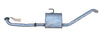 NEU Mittelschalldämpfer Auspuff Mitteltopf Original Opel Omega B 2.0 Stufenheck