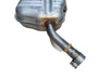 NEU Auspufftopf Endschalldämpfer Original Opel Vectra C 3.0 Y30DT Schrägheck CC