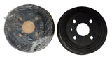 NEU Set Bremstrommeln Hinterachse 200 X 34.5 Original Opel Astra F Kadett E