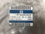 NEU NOS Kühlergrill Frontgrill Kühlergitter silber Original Opel Vectra A