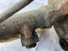 Bremskraftverstärker BKV Hauptbremszylinder HBZ ATE EL Orig Opel Rekord D E 22mm