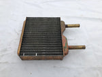 NEU NOS Wärmetauscher Innenraum Heizung Original Opel Corsa A
