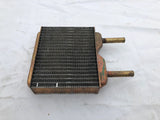 NEU NOS Wärmetauscher Innenraum Heizung Original Opel Corsa A