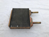 NEU NOS Wärmetauscher Innenraum Heizung Original Opel Corsa A
