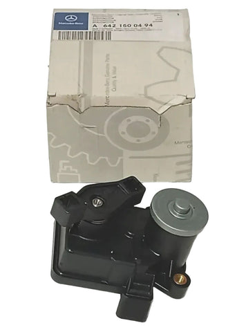 NEU Stellmotor Drallklappen Umschaltklappe Original Mercedes W203 W204 W211 W164