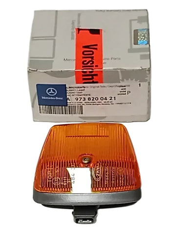 NEU Blinkleuchte Blinker vorne rechts Original Mercedes Nutzfahrzeuge Atego