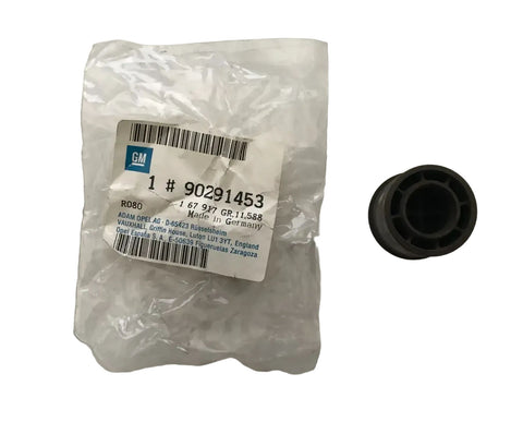 NEU Kappe Abdeckkappe Sterngriff Vordersitz dunkelbraun Original Opel Omega A