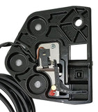 NEU Cabrio Softtop Hakenschloss links Original Mercedes Benz CLK A208 W208