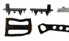 NEU Griff Heckklappe mit Einbausatz grundiert Original Opel Astra G Caravan
