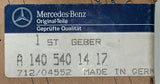 NEU Temperaturfühler Temperatursensor Orig Mercedes S-Klasse 140 C-Klasse 202