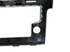 Abdeckung Blende Einbaurahmen Navi Luftausströmer schwarz Original VW Golf 7 VII