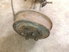 Hinterachse Differential Tellerrad Steckachsen Original Opel Rekord C 9:35 3,89