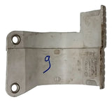 Abdeckplatte Antriebswelle Hitzeschutzblech Orig VW Audi Seat Skoda 1J0407721C