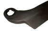 Blende Scharnierlager dunkelgrau Sitz vorne rechts Orig Opel Senator B Omega A