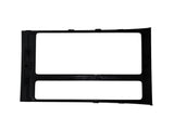 Blende Zierblende Einbaurahmen Mittelkonsole Original VW Golf VII 7