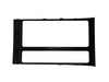 Blende Zierblende Einbaurahmen Mittelkonsole Original VW Golf VII 7
