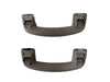 Haltegriff Set vorne hinten rechts links perlgrau Orig VW Golf VII 7 Touran II