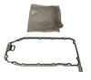 NEU Dichtung Ölwannendichtung an Zylinderblock Original Opel Astra F G X17DTL