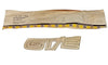 NEU NOS Aufkleber Schriftzug „GT/E“ hinten Original Opel Manta B Kadett C