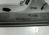 Blende Verkleidung Navigationssystem Mittelkonsole Original VW Polo V 6R 6C