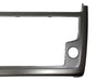Blende Verkleidung Navigationssystem Mittelkonsole Original VW Polo V 6R 6C