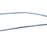 Set Zierleisten Dachrahmen Dichtung Original Opel Rekord C Commodore A Coupé