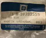 NEU NOS Halter Halteplatte Ölkühler Original Opel Lotus Omega A 3.6 C36GET