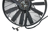Lüfter Motor Ventilator Kühler Original Bosch Mercedes Benz W124 W126 W201