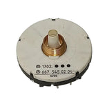 NEU Schalter Gebläseschalter Instrumententafel Original Mercedes G Klasse W461