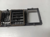 Verkleidung Lüftungsdüsen Bordcomputer Mittelkonsole Original Opel Senator B